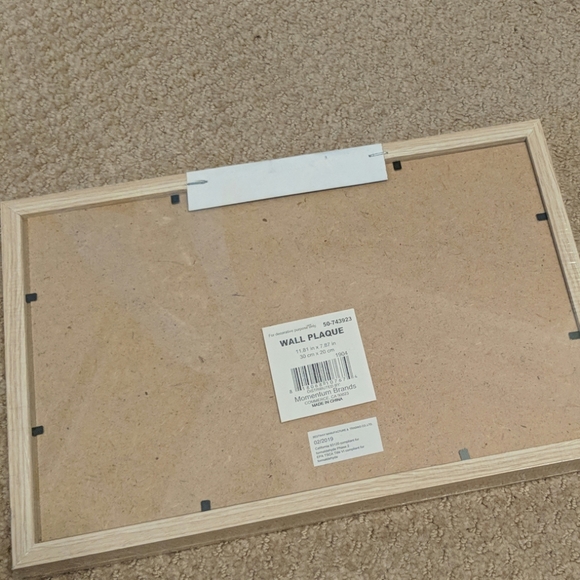 Family Decor Frame - Picture 3 of 3